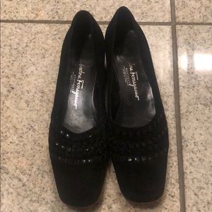 Salvatore Ferragamo flats